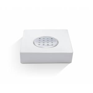 Мыльница настольная керамическая Decor Walther DW604